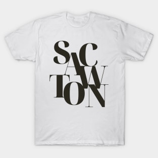 Sactown T-Shirt